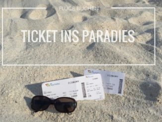 Ticket ins Paradies - Flug auf die Seychellen buchen