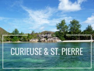 Curieuse und St. Pierre auf einem Bootsausflug erleben