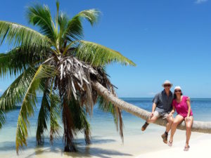 Tanja und Rene von seychellen-reisetipps